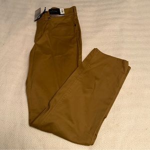 New with tags tan pants